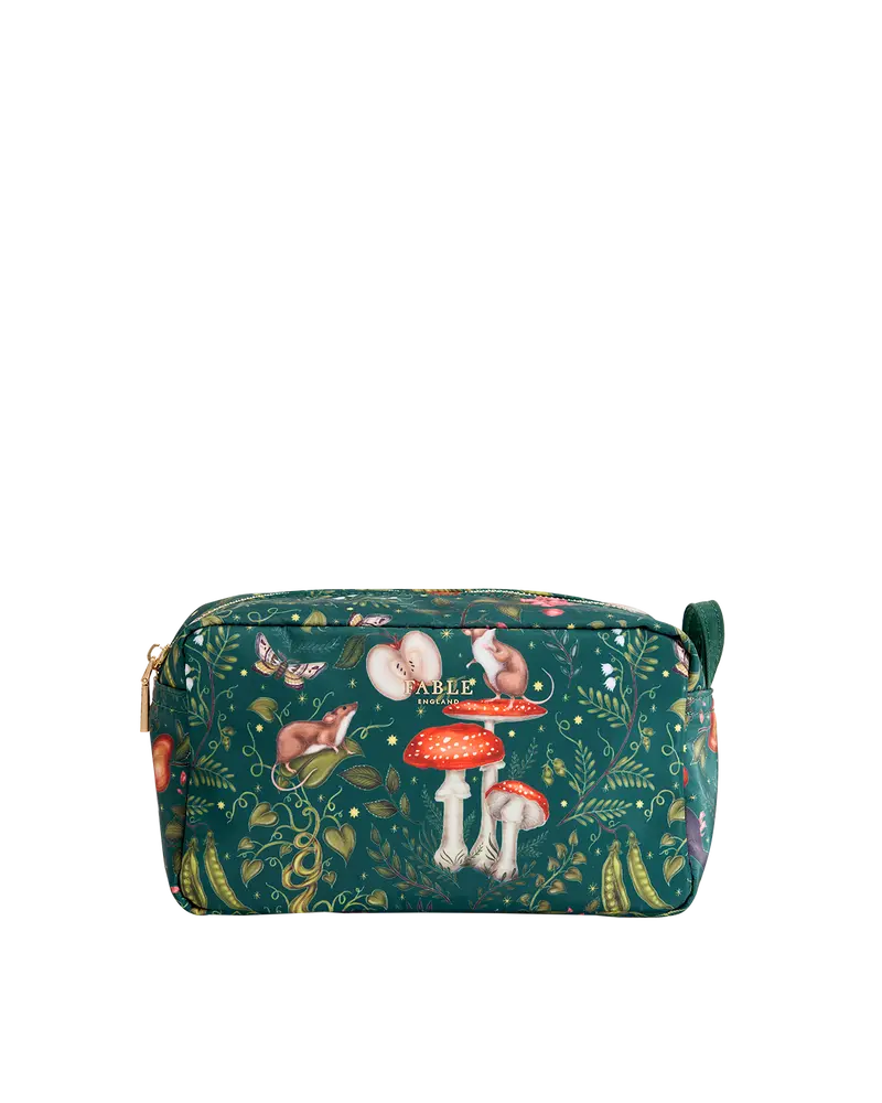 Into The Woods Travel Pouch 1