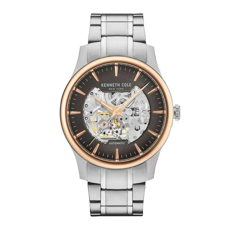 Kenneth Cole Astor Automatic Kc15110001 Men's Watch 1