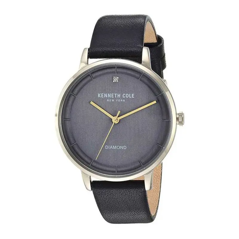 Kenneth Cole New York Diamond Kc50010002 Women's Watch 1