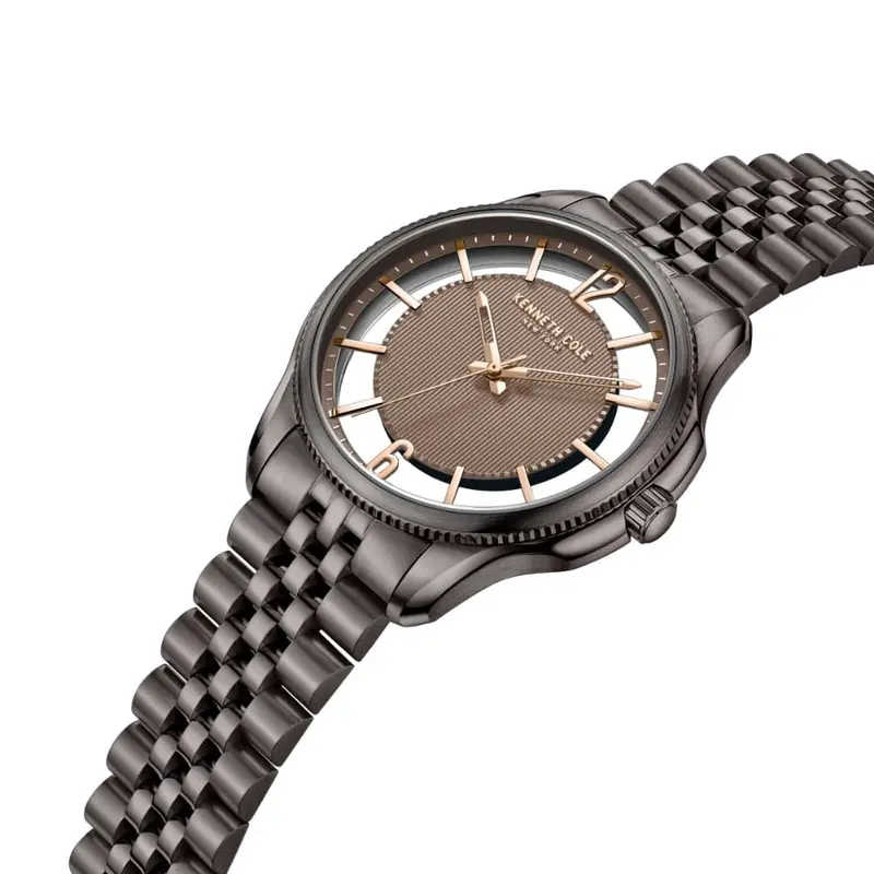 Kenneth Cole Quartz Stainless Steel Women Watch Kcwgg2233905 2