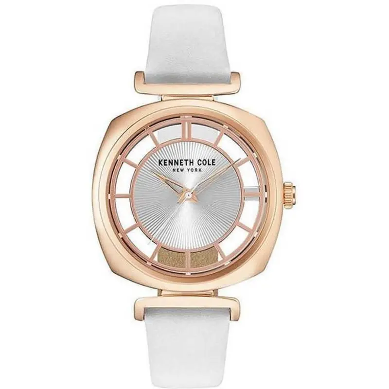 Kenneth Cole Transparent Kc15108003 Women's Watch 1