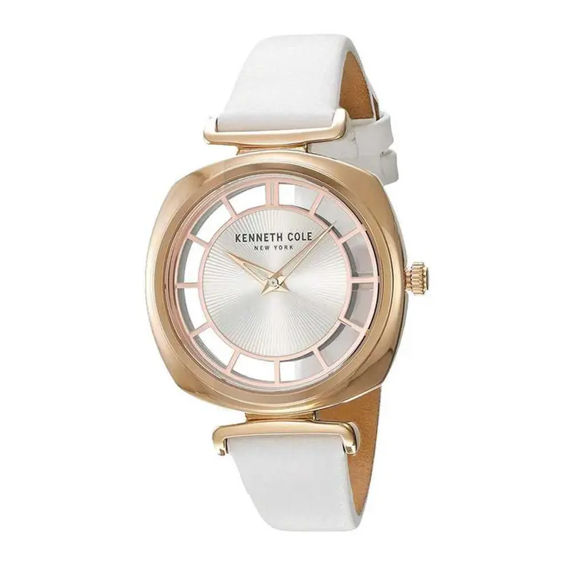 Kenneth Cole Transparent Kc15108003 Women's Watch 2