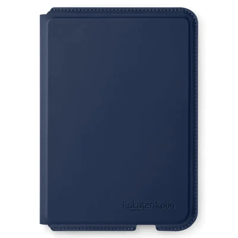Kobo Clara 2E Basic Sleep Cover Blue Case N506-Ac-Ob-O-Pu 1