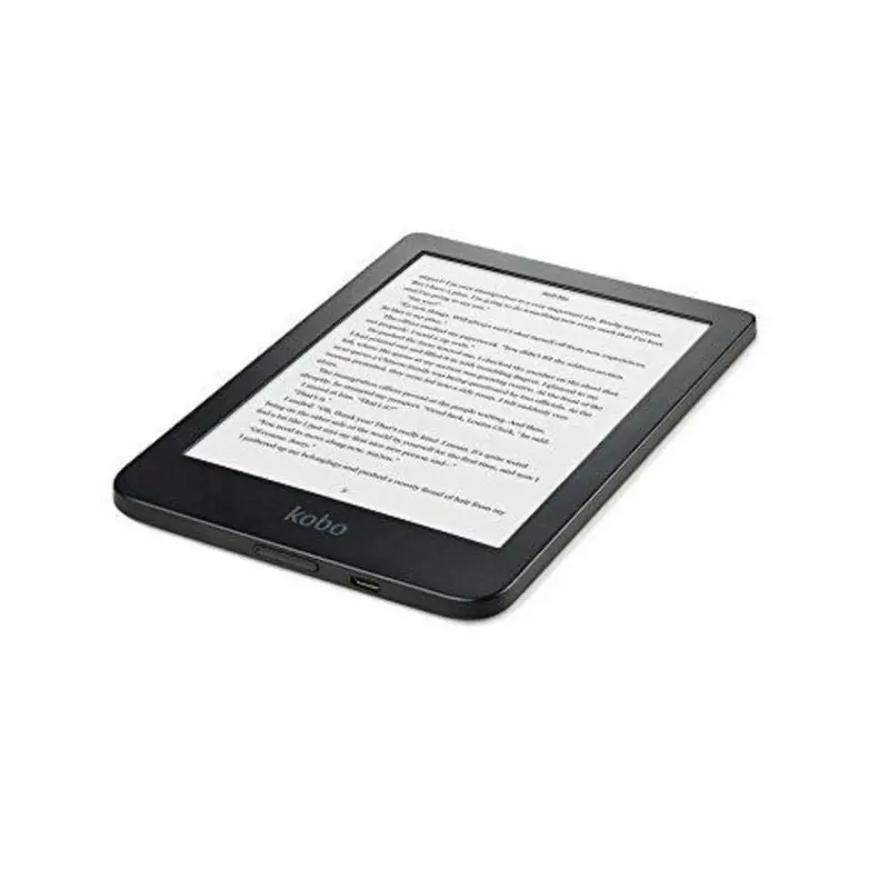 Kobo Clara N249-Ku-Bk-K-Ep E-Reader 2