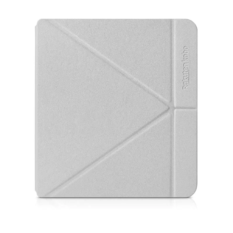 Kobo Libra H2o N873-Ac-Gy-E-Pu Sleep Cover Grey Case 1