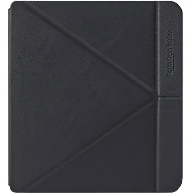 Kobo N306-Ac-Bk-E-Pu Nia Sleepcover Case Black 1