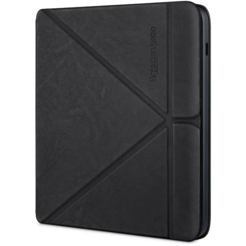 Kobo N418-Ac-Bk-E-Pu Libra 2 Sleepcover Case - Black 1