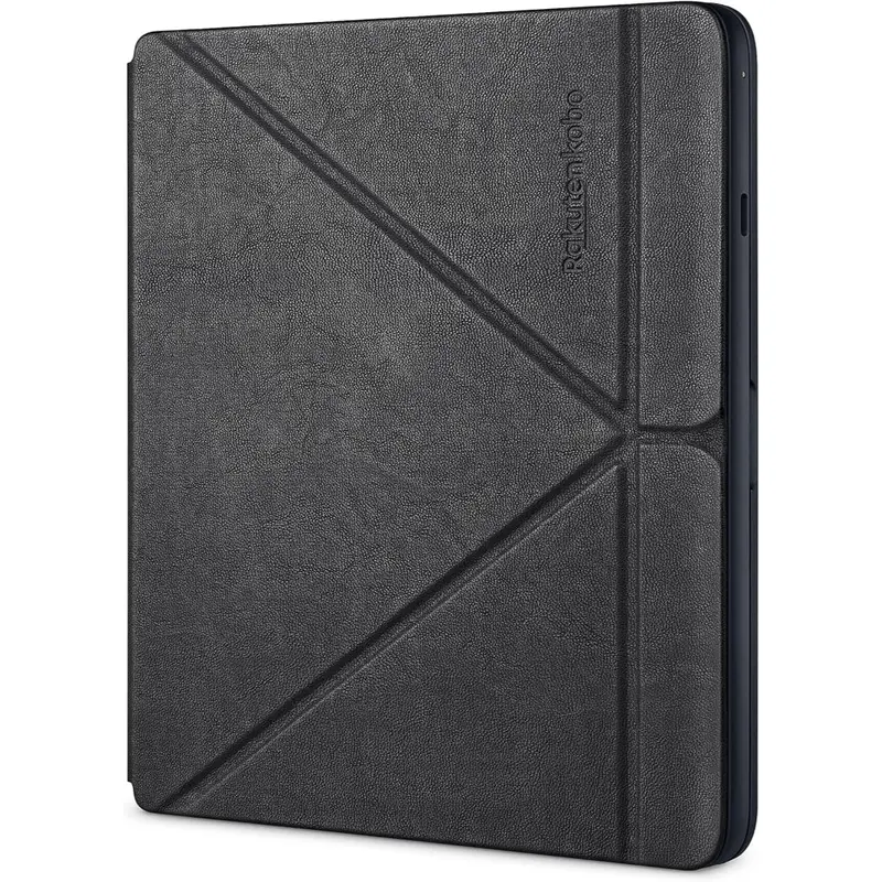 Kobo Sage N778-Ac-Bk-E-Pu Sleepcover Black Case 1