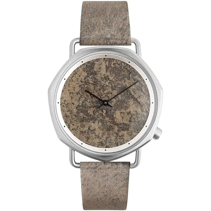 Komono Kom-W4153 Brown Leather Womens Watch 1
