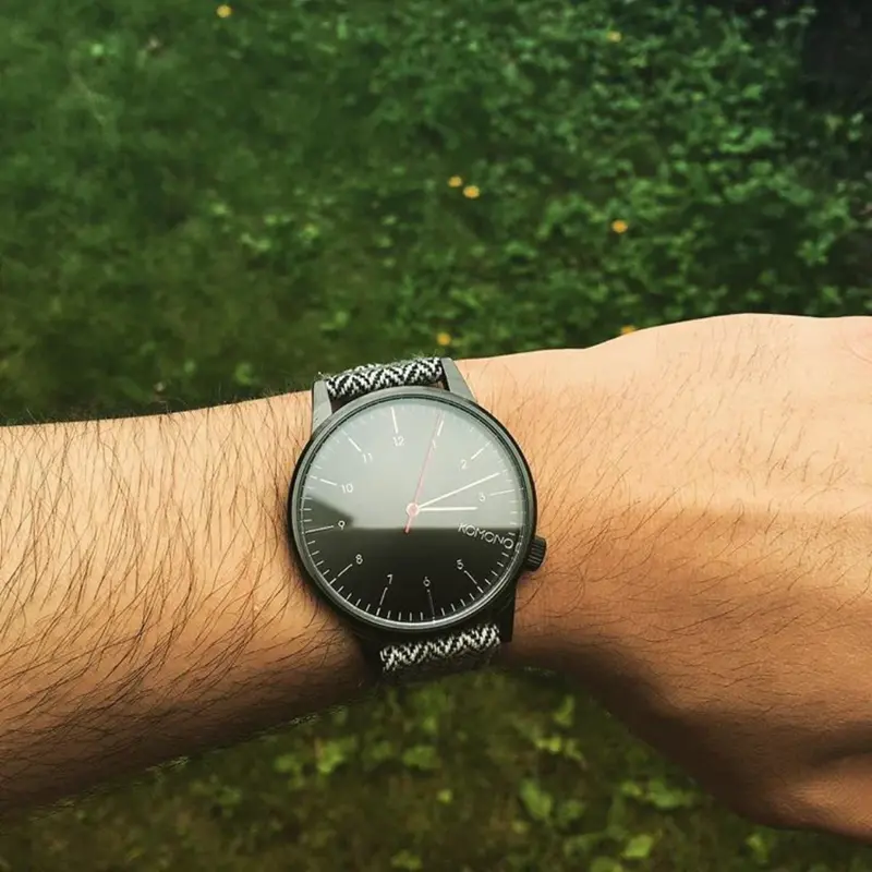 Komono Winston Kom-W2100 Unisex Watch 2