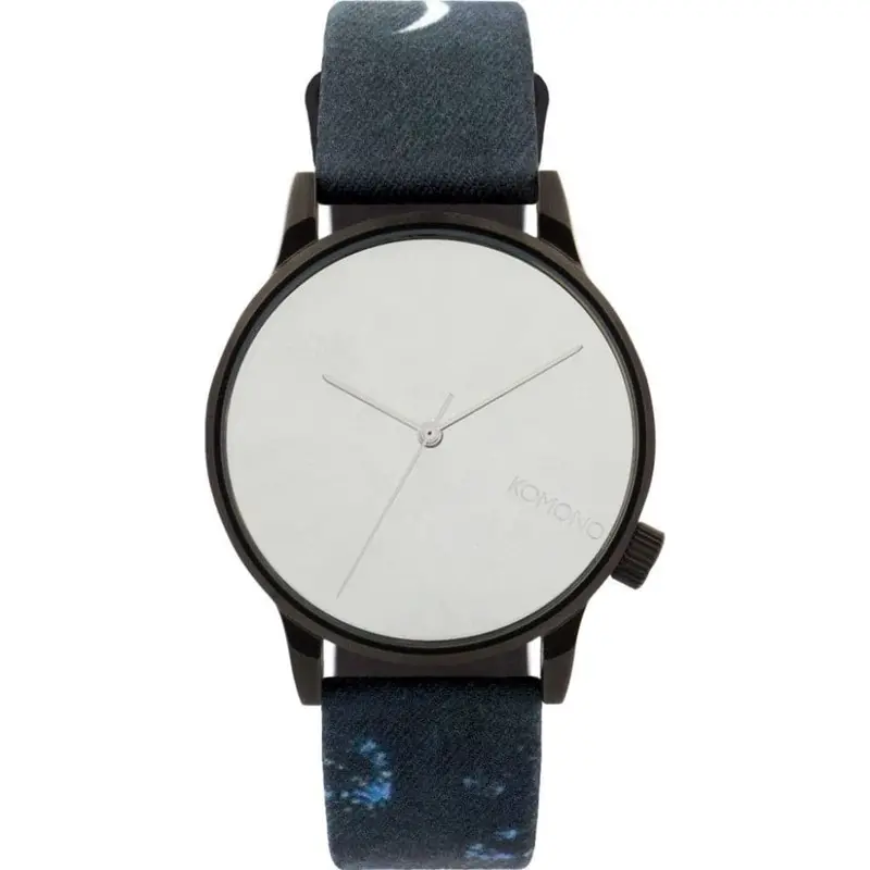 Komono Winston Magritte Sixteenth Of September Kom-W2882 Unisex Watch 1
