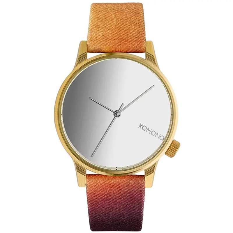 Komono Winston Magritte The Art Of Living Kom-W2883 Unisex Watch 1