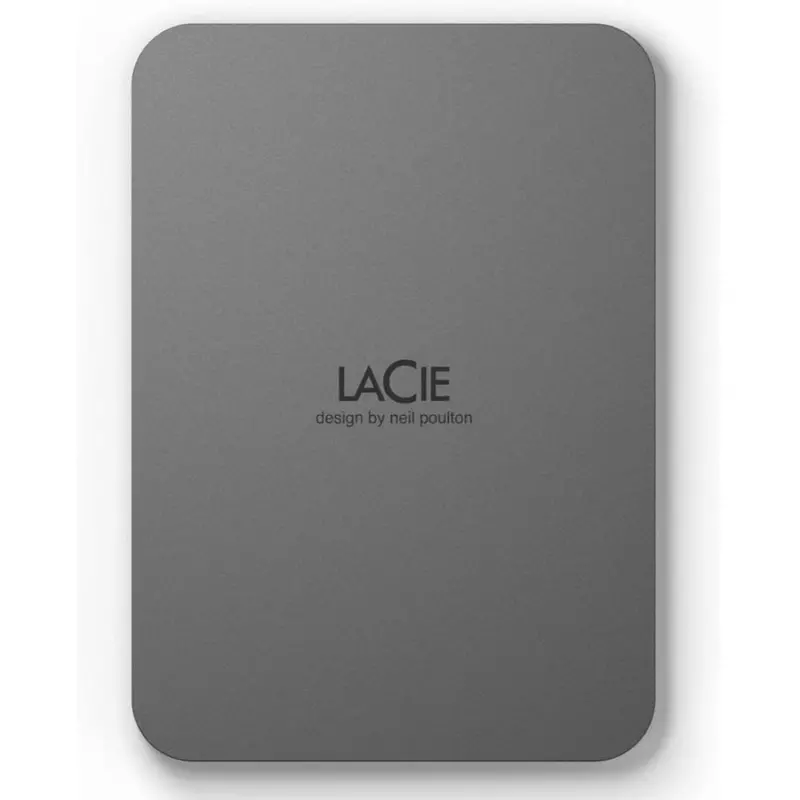 Lacie Mobile Drive Secure Hdd 4Tb Stlr4000400 1