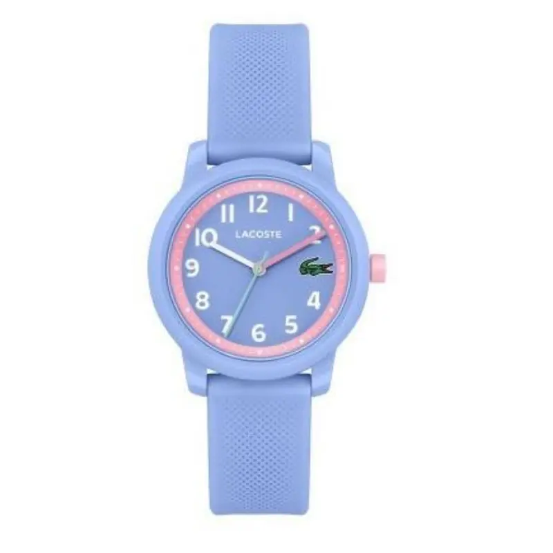 Lacoste Montre Enfant 2030041 Blue And Pink Kid's Watch 1