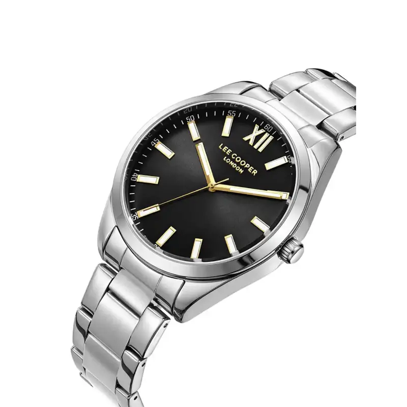 Lee Cooper Stainless Steel Strap Men Watch Lc08015.350 2