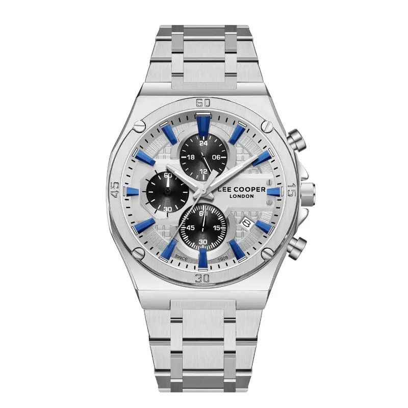 Lee Cooper Stainless Steel Strap Men Watch Lc08171.300 1