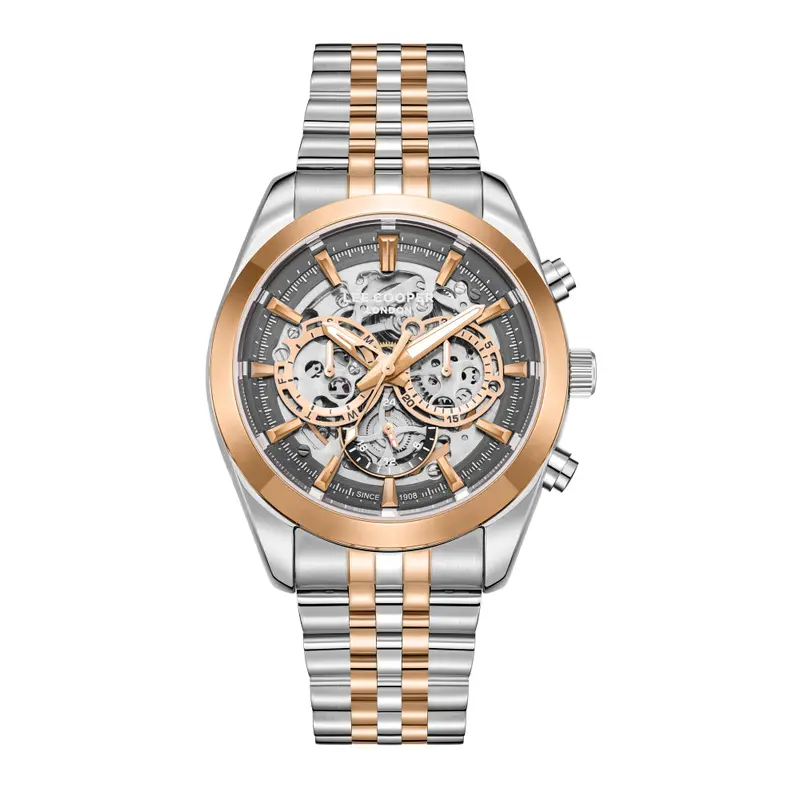 Lee Cooper Stainless Steel Strap Men Watch Lc08176.560 1