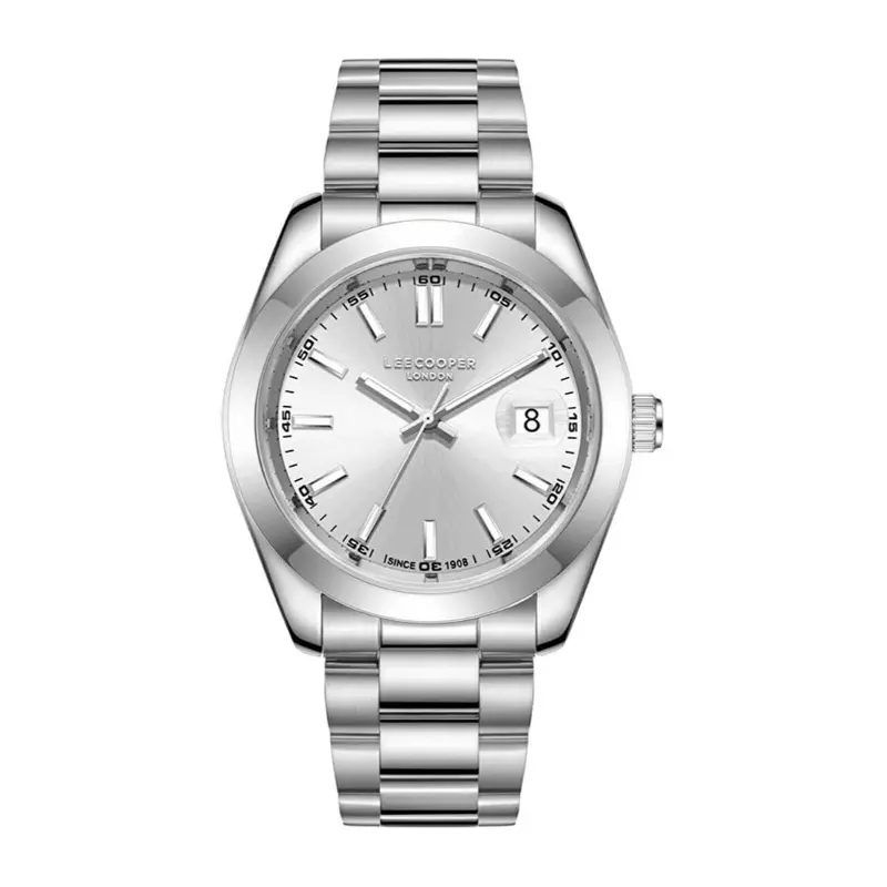 Lee Cooper Stainless Steel Strap Men Watch Lc08189.330 1