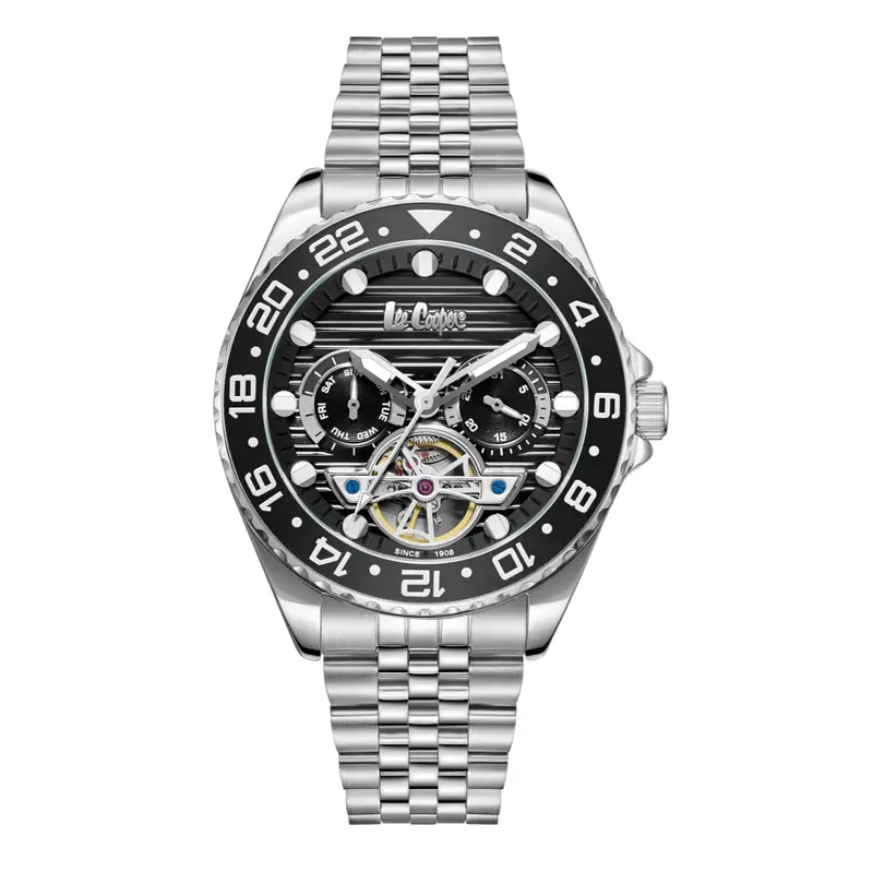 Lee Cooper Stainless Steel Strap Men Watch Lc08192.350 1