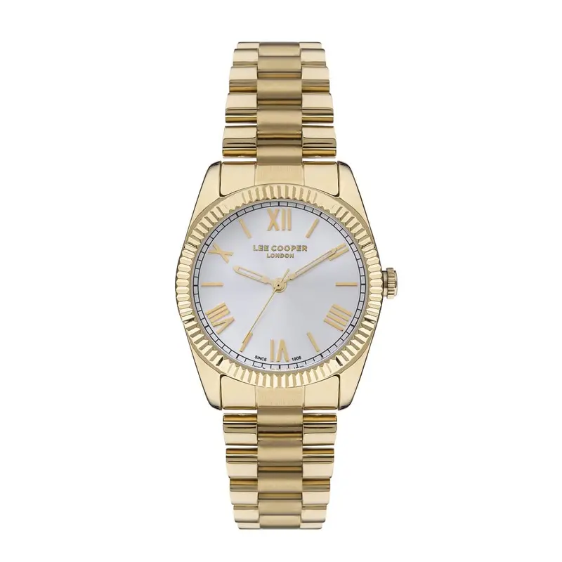 Lee Cooper Stainless Steel Strap Women Watch Lc07331.130 1