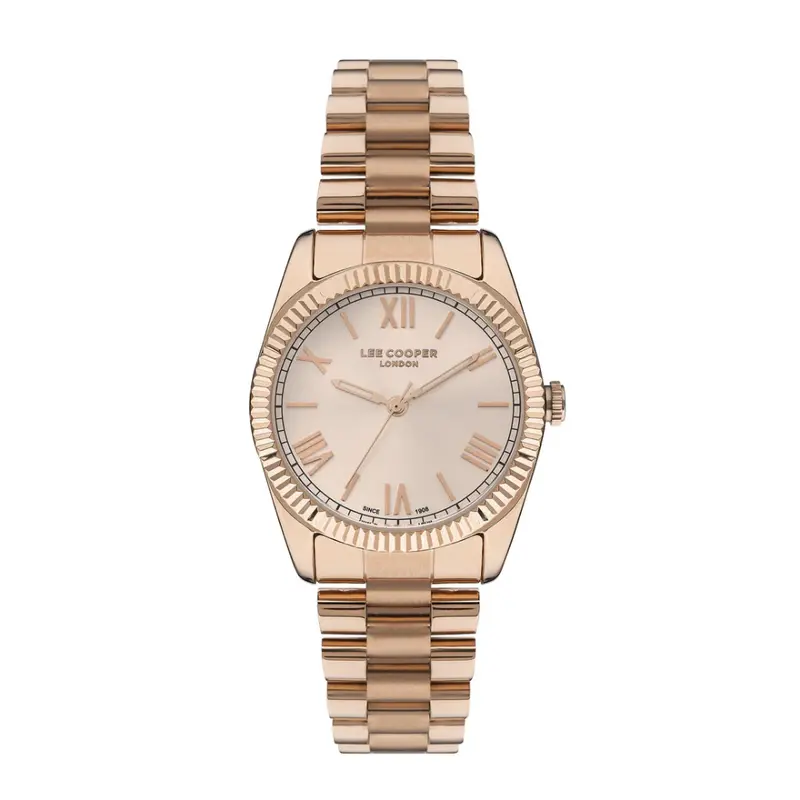Lee Cooper Stainless Steel Strap Women Watch Lc07331.410 1