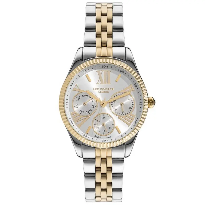 Lee Cooper Stainless Steel Strap Women Watch Lc07333.230 1