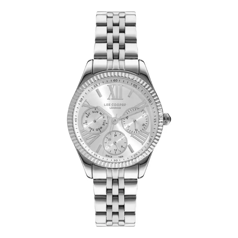 Lee Cooper Stainless Steel Strap Women Watch Lc07333.330 1