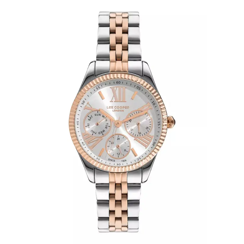 Lee Cooper Stainless Steel Strap Women Watch Lc07333.530 1