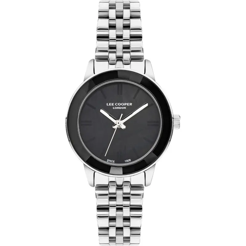 Lee Cooper Stainless Steel Strap Women Watch Lc07934.350 1