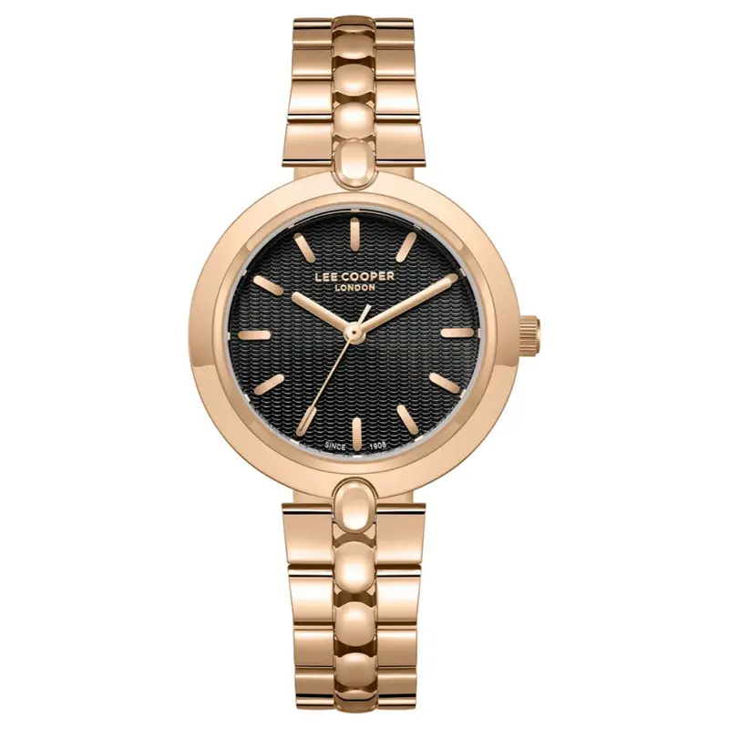 Lee Cooper Stainless Steel Strap Women Watch Lc08057.440 1