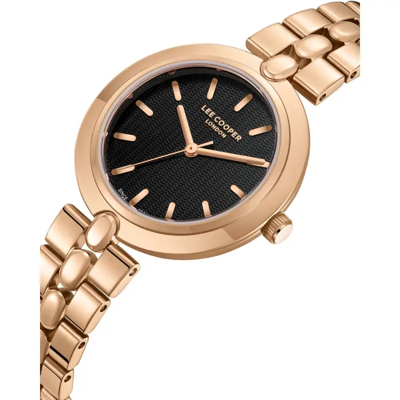 Lee Cooper Stainless Steel Strap Women Watch Lc08057.440 2