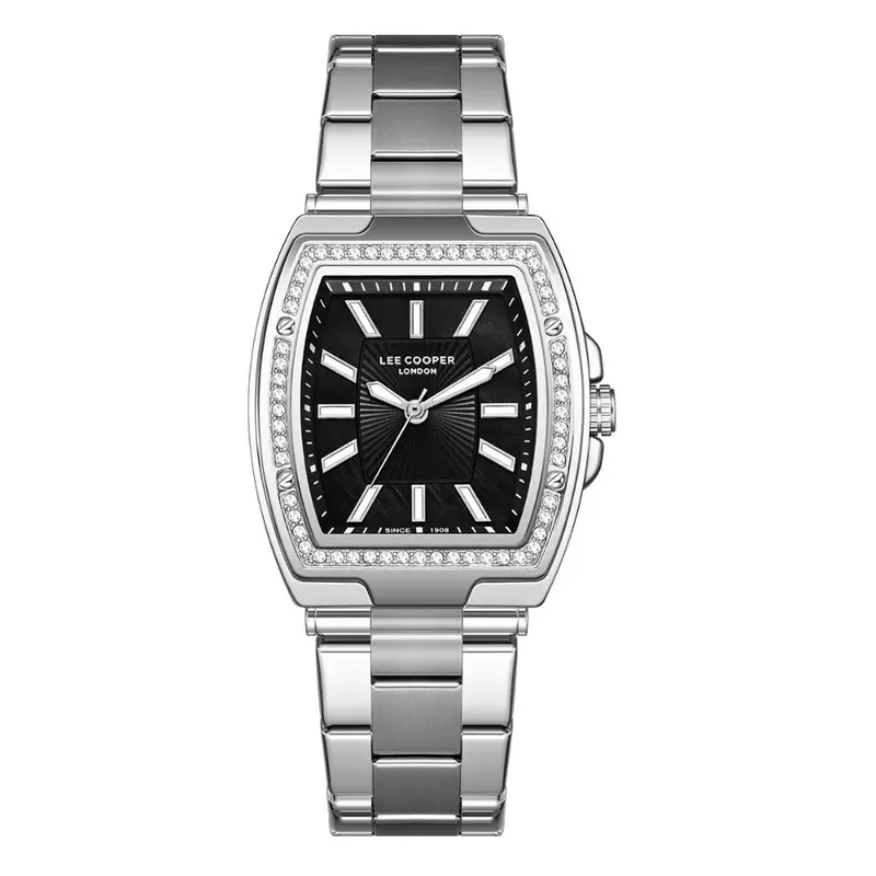 Lee Cooper Stainless Steel Strap Women Watch Lc08058.350 1