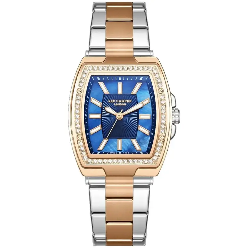Lee Cooper Stainless Steel Strap Women Watch Lc08058.590 1