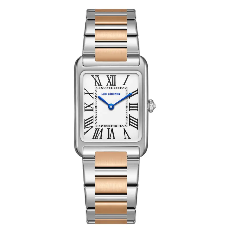 Lee Cooper Stainless Steel Strap Women Watch Lc08083.530 1