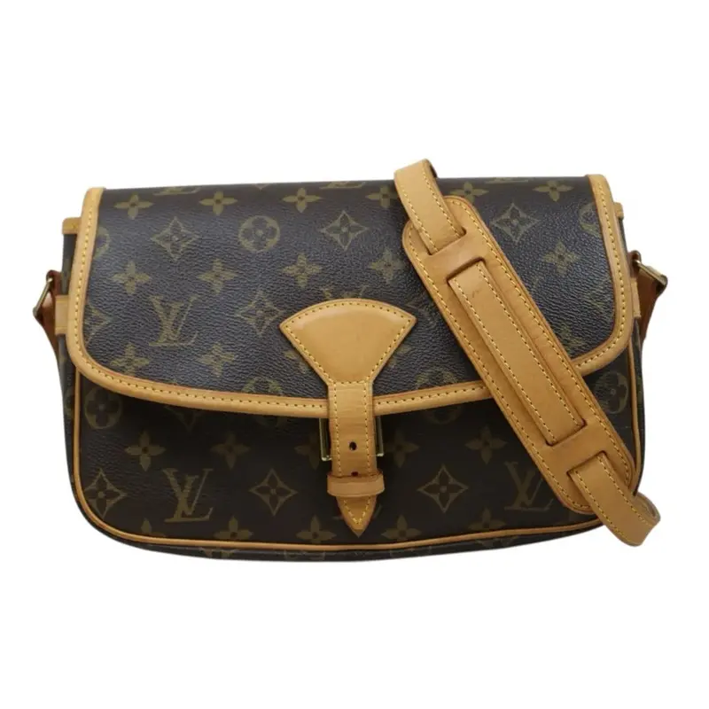 Louis Vuitton 25090801 Monogram Sologne (Good Condition) 1