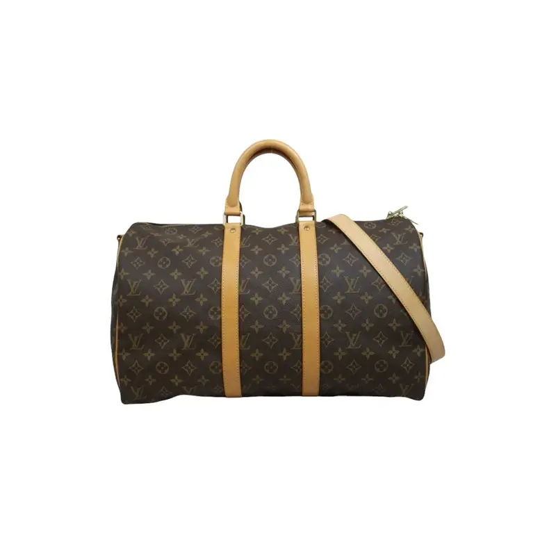 Louis Vuitton 25090901 Monogram Keepall Bandouliere 45 (Good Condition) 1