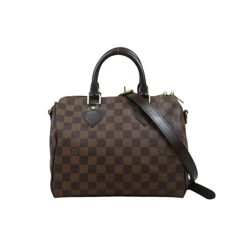 Louis Vuitton Damier Speedy 25 S25101804 (Good Condition) 1