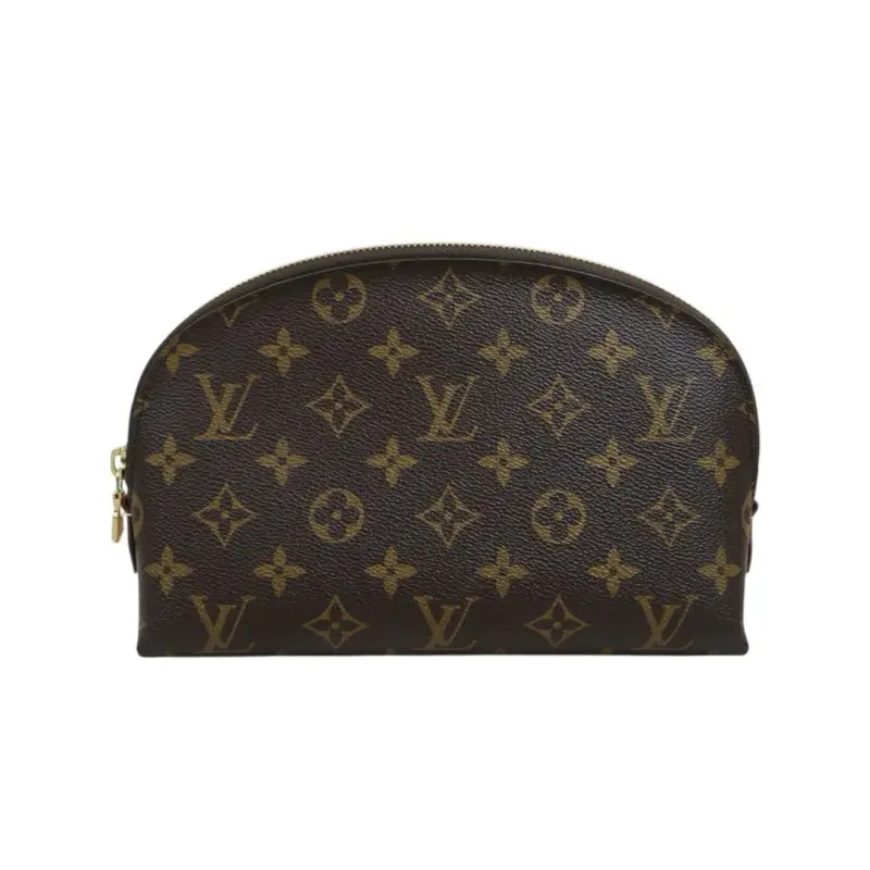 Louis Vuitton Monogram Gm Pochette Cosmetics  25101401 (Very Good Condition) 1