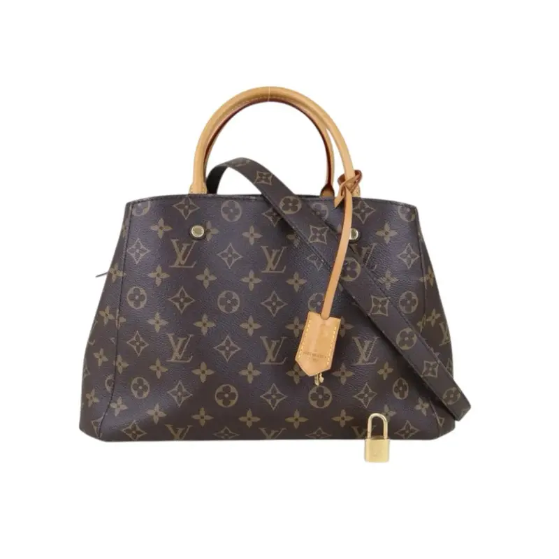 Louis Vuitton Monogram Montaigne S25091601 (Good Condition) 1