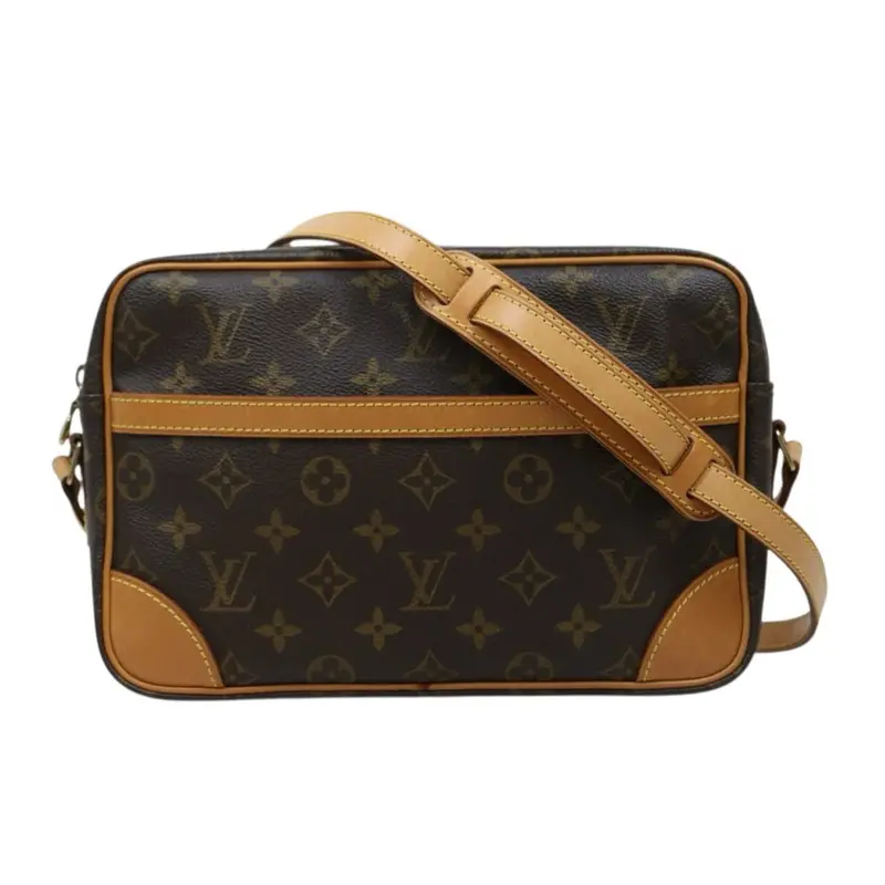 Louis Vuitton Monogram Trocadero 27 25102001 (Good Condition) 1