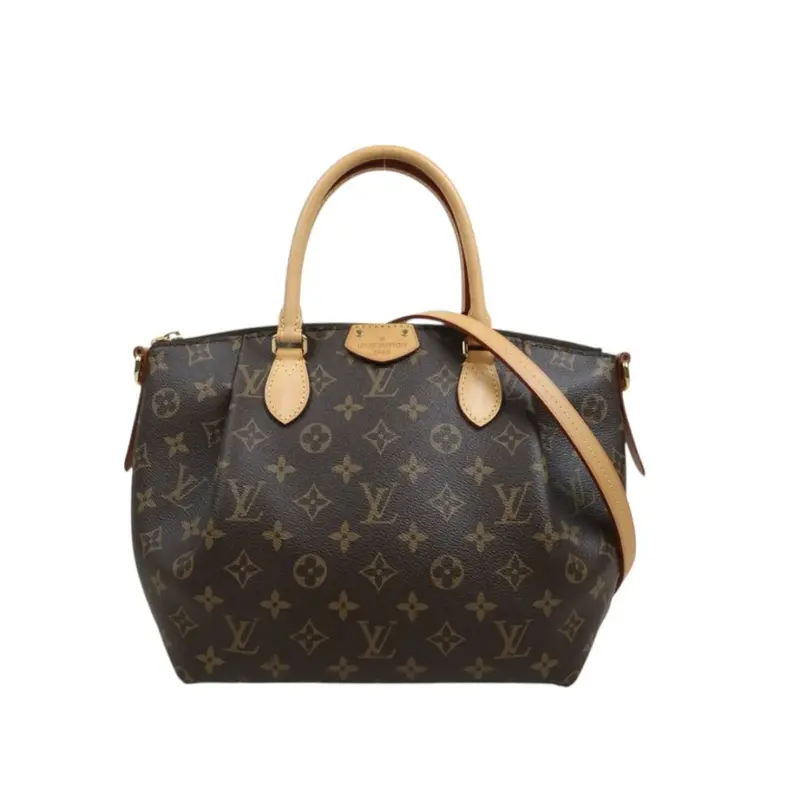 Louis Vuitton Monogram Turenne Mm 25101402 (Very Good Condition) 1