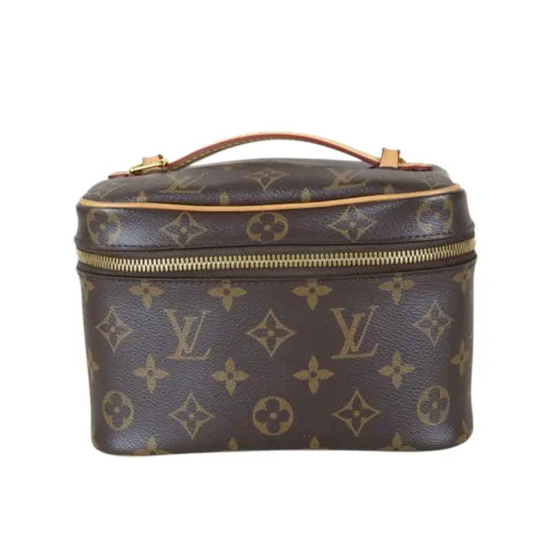 Louis Vuitton S25031903 Monogram Nice Mini Vanity (Good Condition) 1
