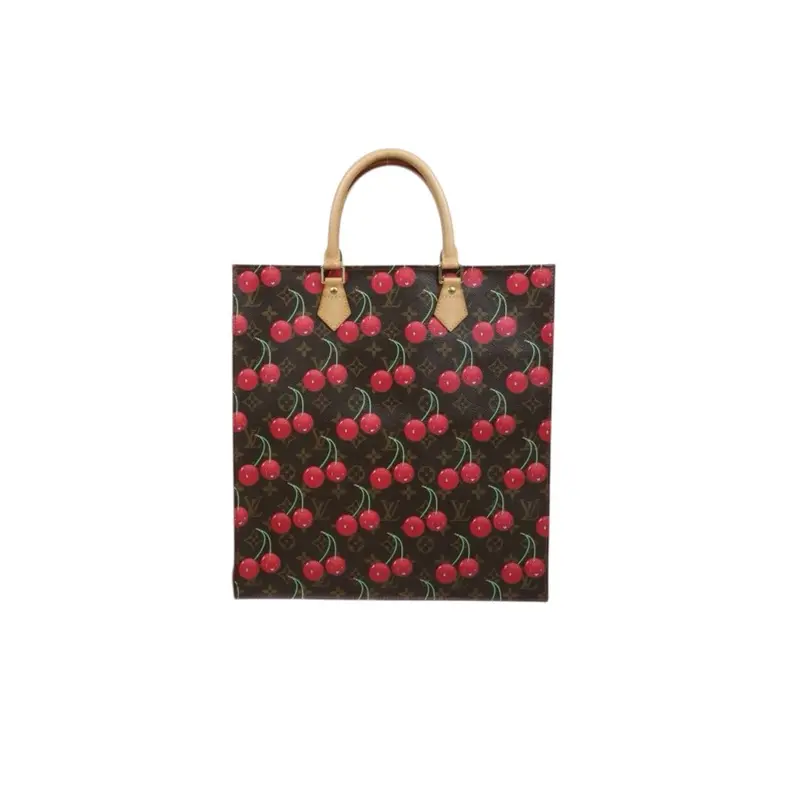 Louis Vuitton Takashi Murakam Cherry Monogram S25101809 (Very Good Condition) 1