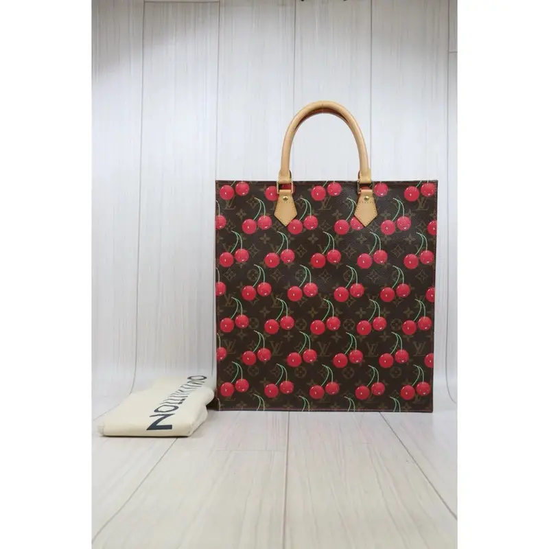 Louis Vuitton Takashi Murakam Cherry Monogram S25101809 (Very Good Condition) 2
