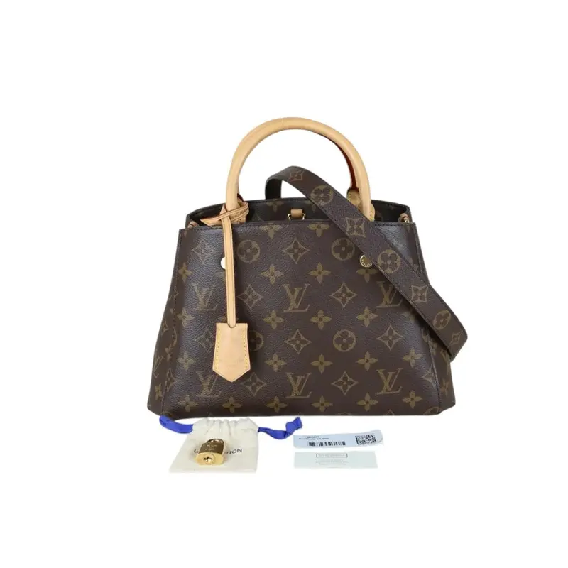 Louis Vuitton X25092208 (Very Good Condition) 1