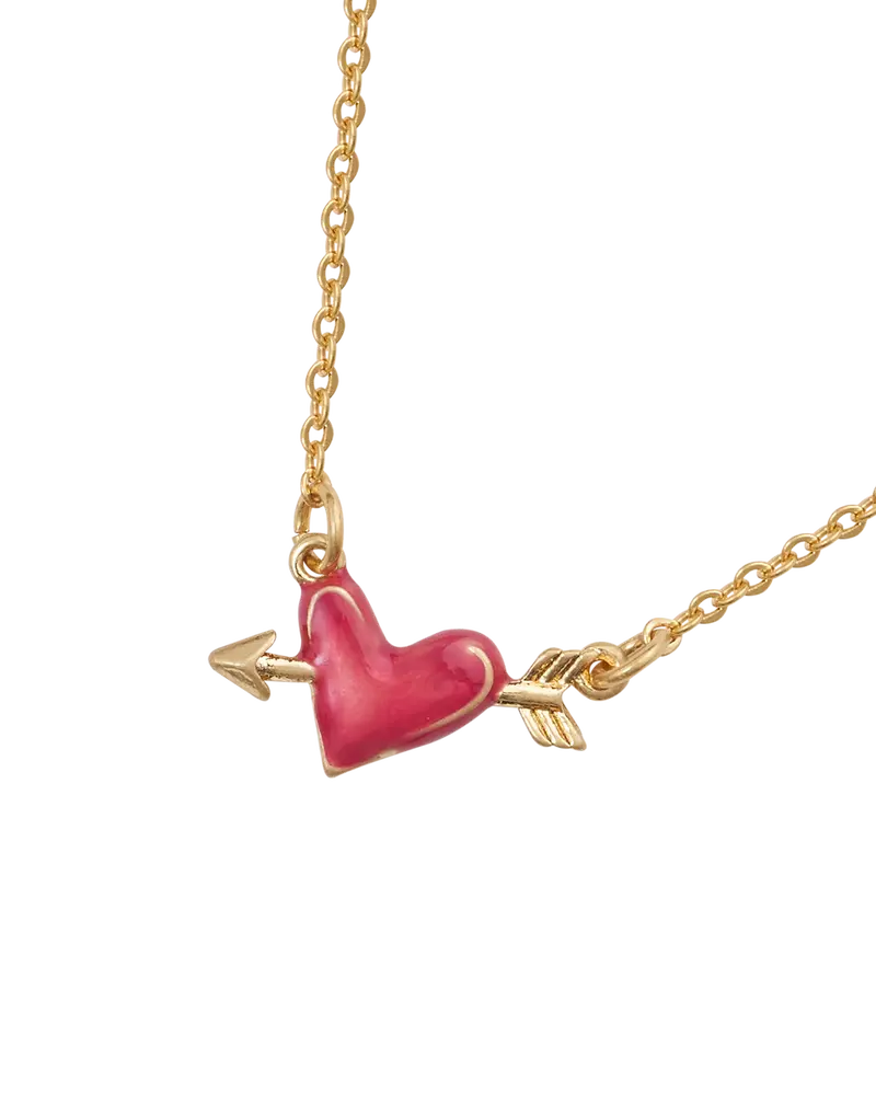 Lovestruck Heart Necklace 1