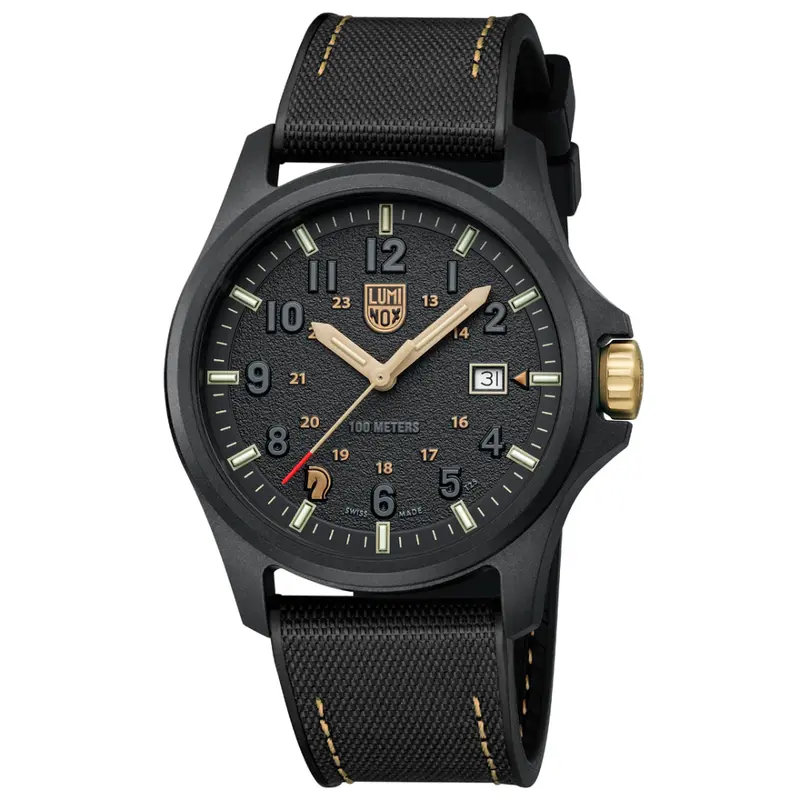 Luminox Atacama Field "Year Of The Horse" Lm1970.Hy.N.Set Limited Edition 1