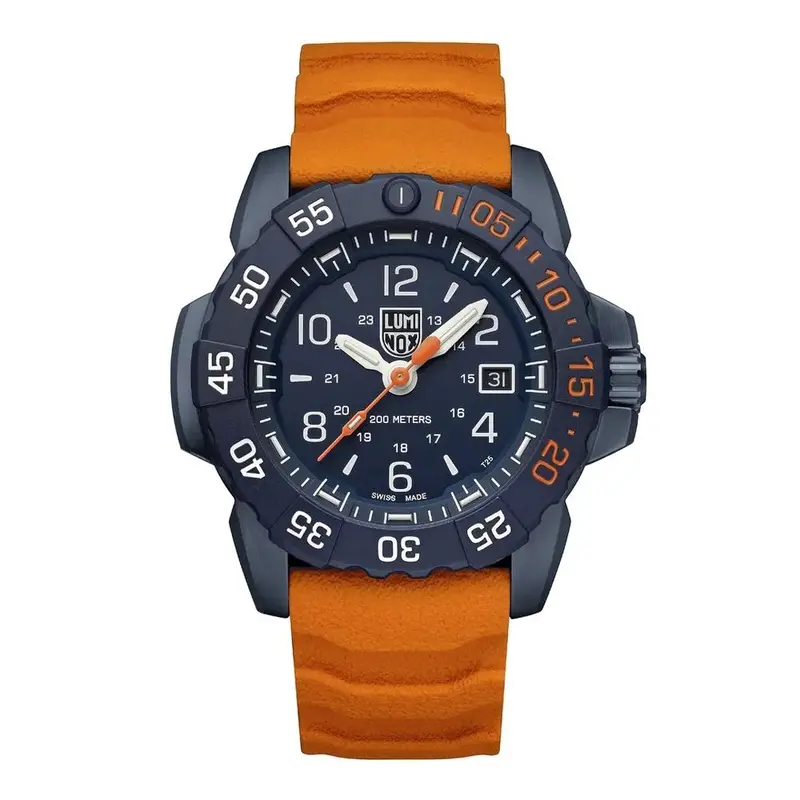 Luminox 'Back To The Blue' Series Men's Watch Lm3253.Cbnsf.Set 1