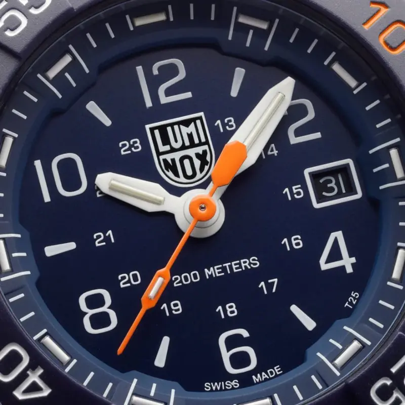 Luminox 'Back To The Blue' Series Men's Watch Lm3253.Cbnsf.Set 2