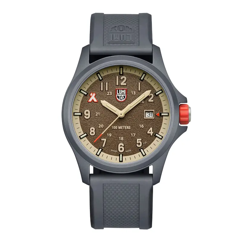 Luminox Bear Grylls Survival Land Aluminox Men Watch Lm3716 1